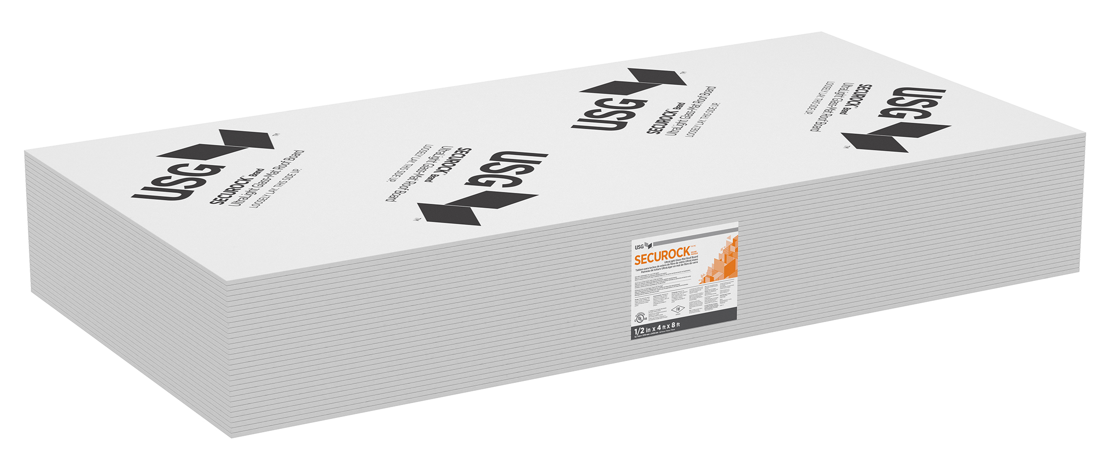 SECUROCK GlassMat Roof Board Johns Manville